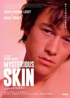 「ミステリアス・スキン」ポスタービジュアル