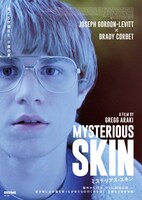「ミステリアス・スキン」ポスタービジュアル