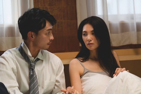 「名前、呼んでほしい」場面写真