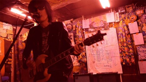 「そろそろ音楽をやめようと思う」場面写真