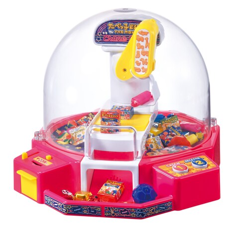 「たべっ子どうぶつ THE MOVIE クレーンゲーム」