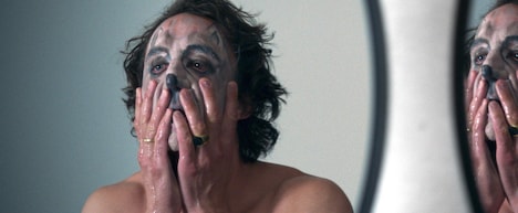 「我来たり、我見たり、我勝利せり」場面写真