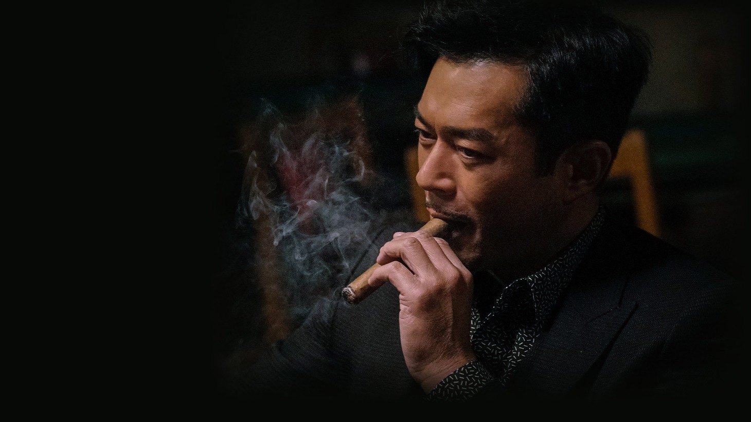 「ホワイト・ストーム」場面写真