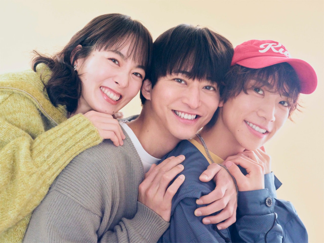IMP.が4thシングルリリース、鈴木大河が出演するドラマ「三人