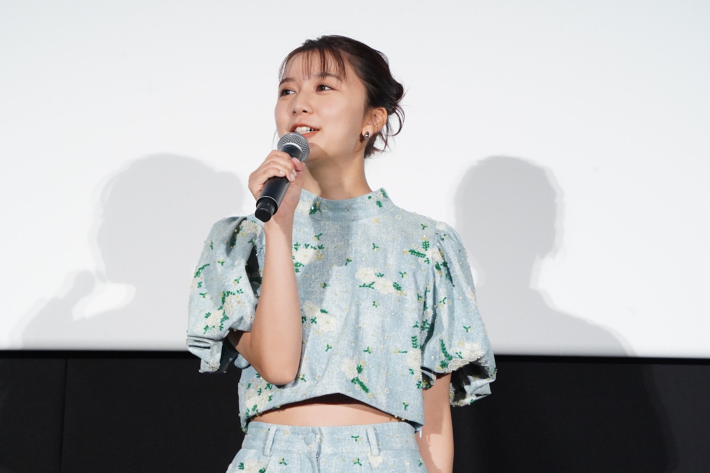 上白石萌歌
