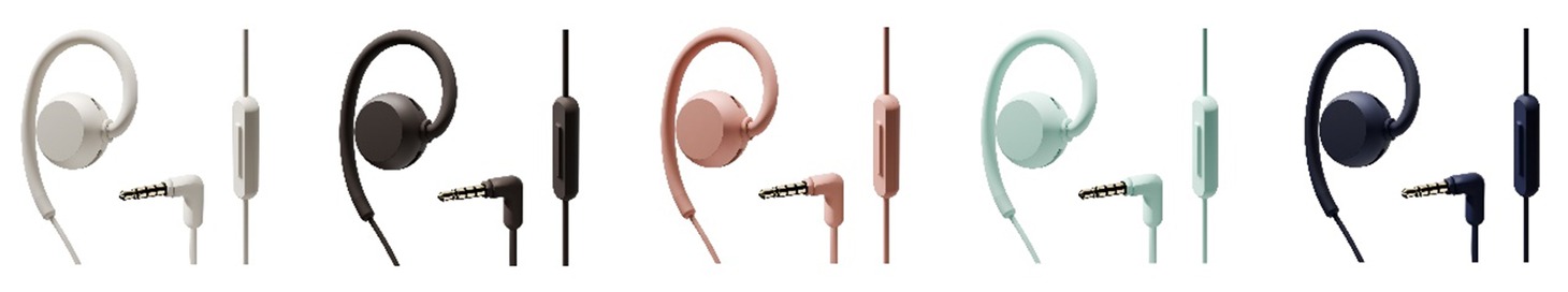 オープンイヤー型有線耳スピーカーnwm WIRED