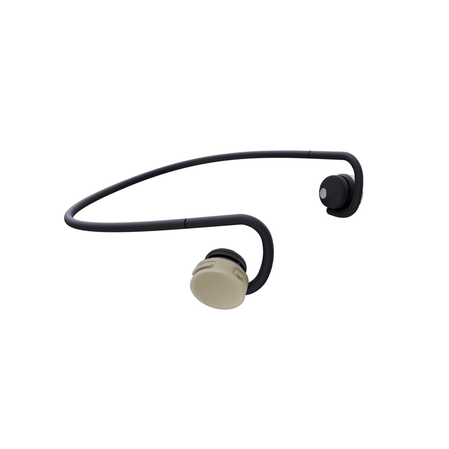 オープンイヤー型ネックバンドワイヤレス耳スピーカーnwm GO