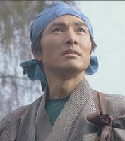 「あきない世傳 金と銀2」より、力造役の池田努