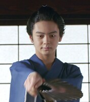 「あきない世傳 金と銀2」より、菊瀬吉二役の齋藤潤