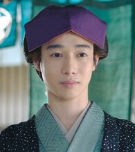 「あきない世傳 金と銀2」より、中村富五郎役の片岡千之助