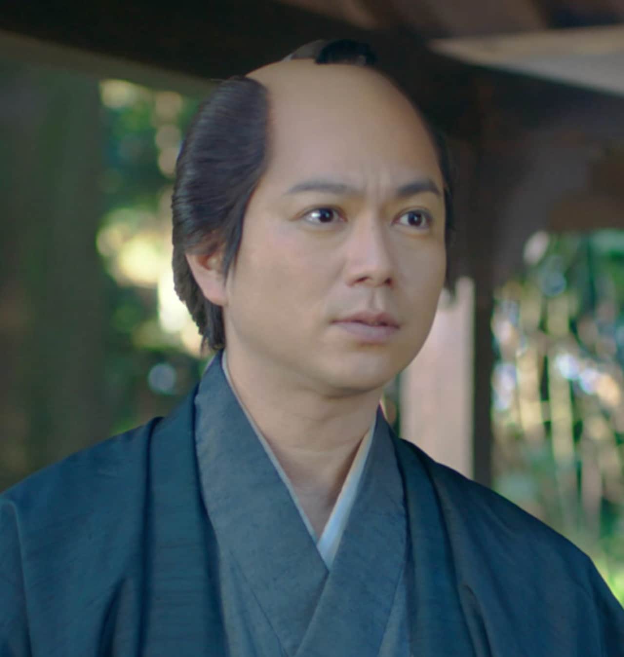 あきない世傳 金と銀2」より、惣次役の加藤シゲアキ - 小芝風花