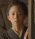 「あきない世傳 金と銀2」より、お杉役の大西礼芳