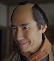 「あきない世傳 金と銀2」より、忠兵衛役の高嶋政伸