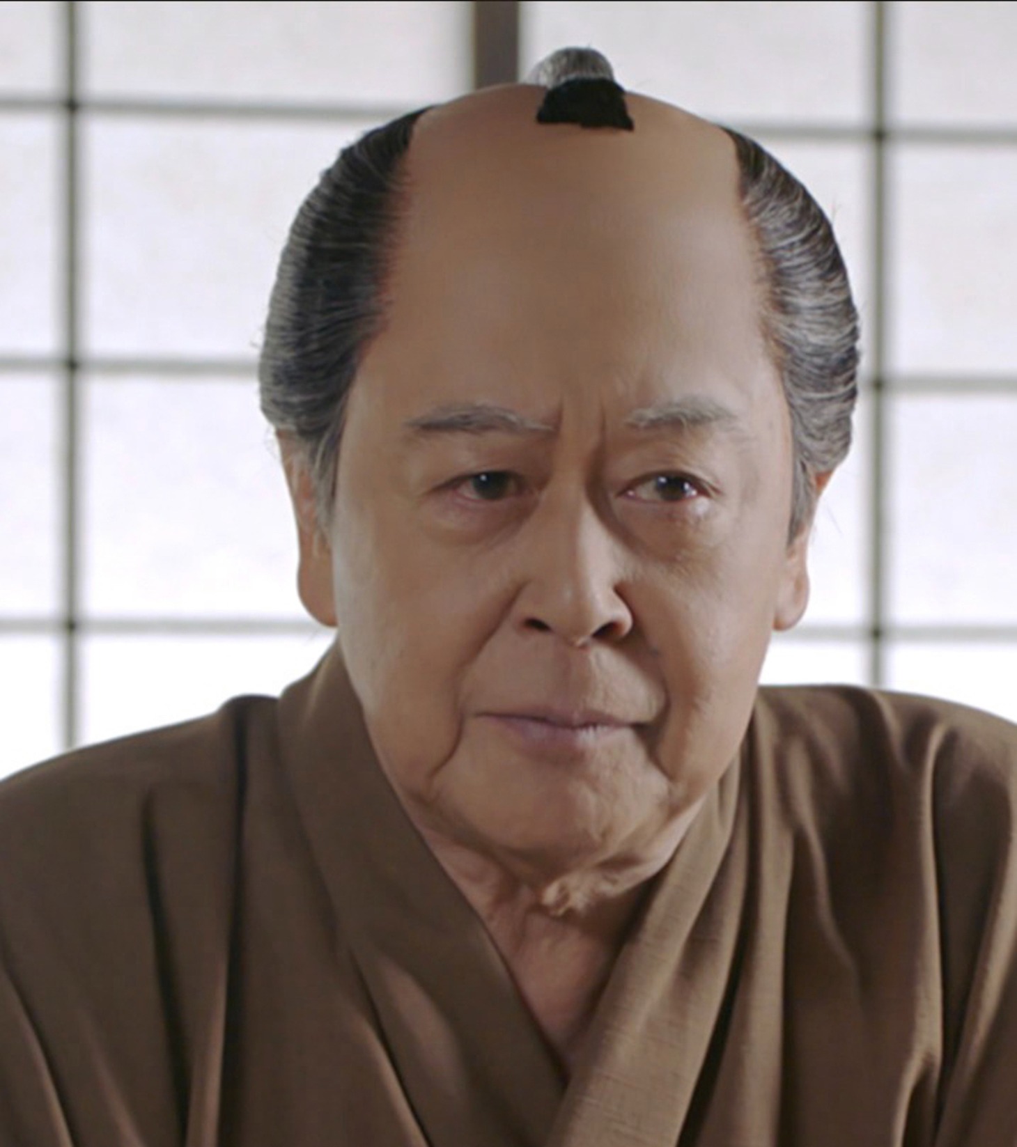「あきない世傳 金と銀2」より、菊瀬栄次郎役の風間杜夫