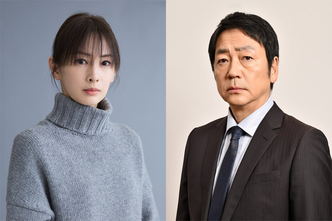 北川景子が復讐心を持つ母親に、新ドラマ「あなたを奪ったその日から」で大森南朋と共演