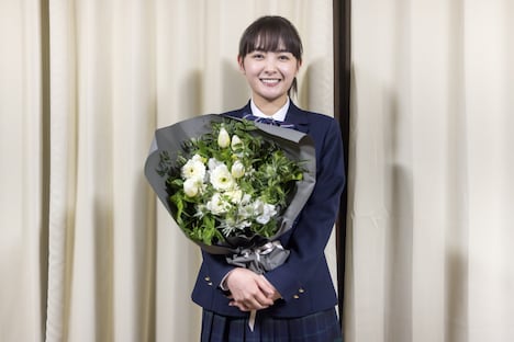 ドラマ「ホンノウスイッチ」キャストの葵わかな