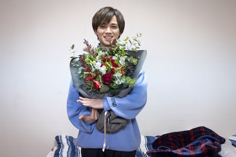 ドラマ「ホンノウスイッチ」キャストの宮近海斗