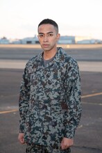 草間リチャード敬太（Aぇ! group）扮する西谷ランディー。©︎テレビ朝日