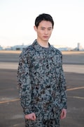 前田拳太郎扮する白河智樹。©︎テレビ朝日
