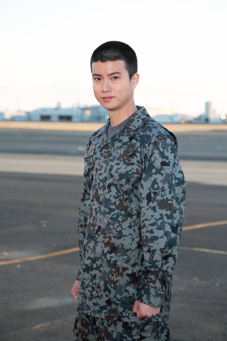 「PJ ～航空救難団～」より、渡辺碧斗演じる長谷部達也