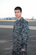 渡辺碧斗扮する長谷部達也。©︎テレビ朝日