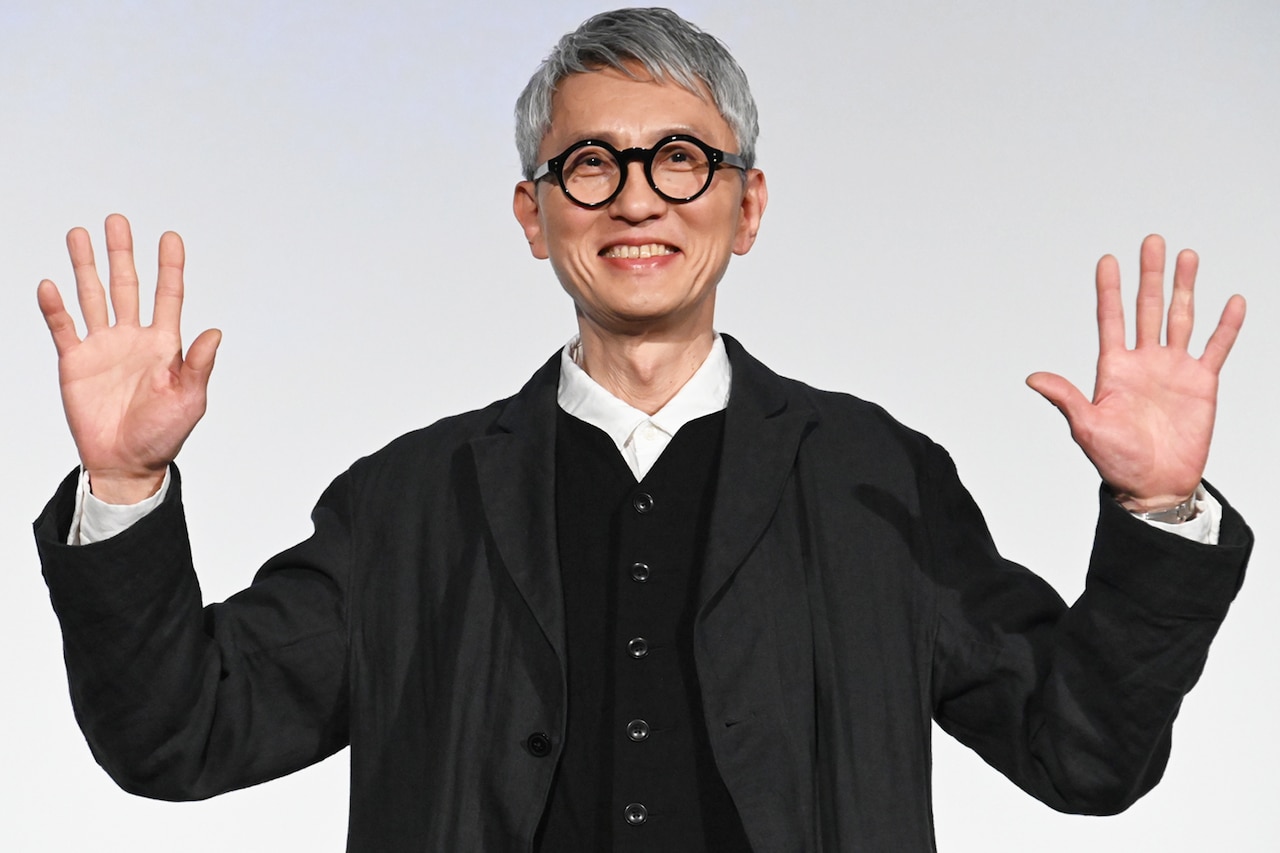 松重豊、甲本ヒロトらのサプライズに感無量　4歳のファン「どうしたら五郎さんになれる？」