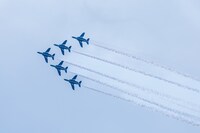 小牧基地航空祭の様子