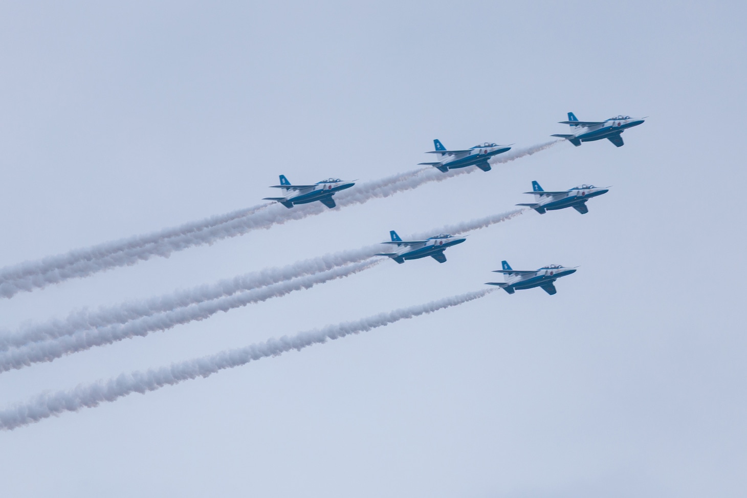 小牧基地航空祭の様子