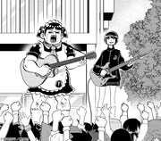 マンガ「僕とロボコ」223話より