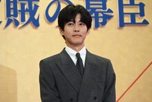 松坂桃李