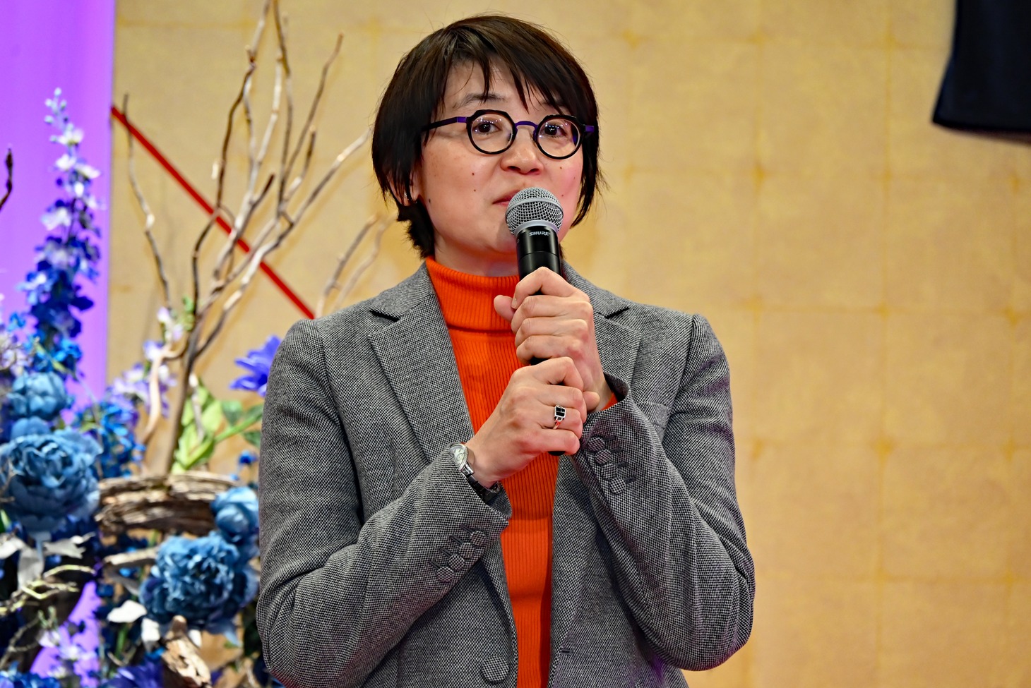 勝田夏子