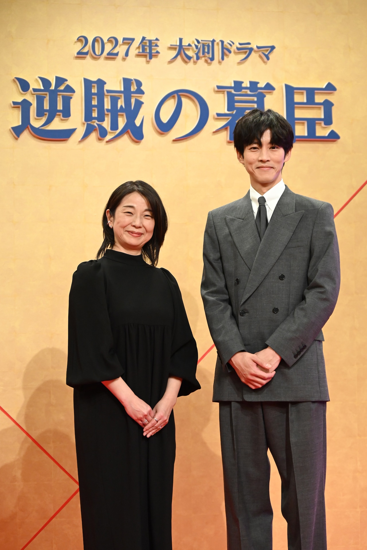 松坂桃李初期出演作品DVD&Blu-ray 祝！大河ドラマ主演決定セット 画像・写真 | 松坂桃李、27年大河ドラマ『逆賊の幕臣』主演決定 『シン