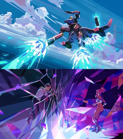 「アズワン／AS ONE」イメージボード