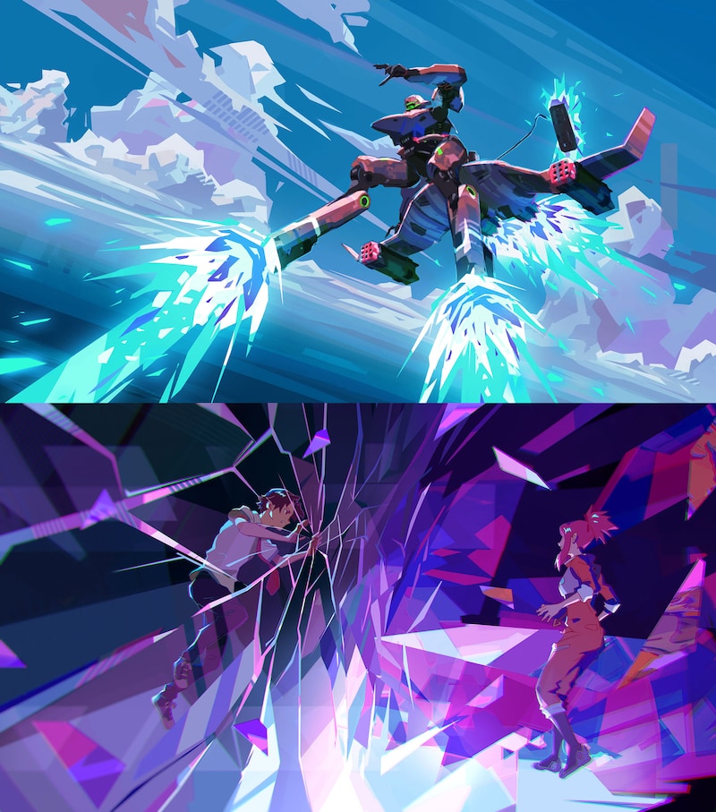 「アズワン／AS ONE」イメージボード