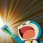 今年の「映画ドラえもん」もひみつ道具がいっぱい!水ビル建築機、かるがるつりざおなど紹介