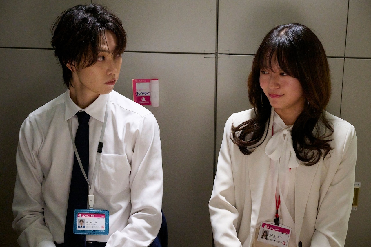 「きみは面倒な婚約者」堀夏喜、ハイスペ社員役でモテ行動勉強中？田辺桃子が絶賛