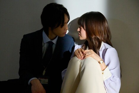 「きみは面倒な婚約者」場面写真