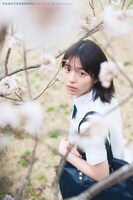 菊地姫奈写真集「memory」豪華版に同梱されるフォトブック「memorial」の収録写真