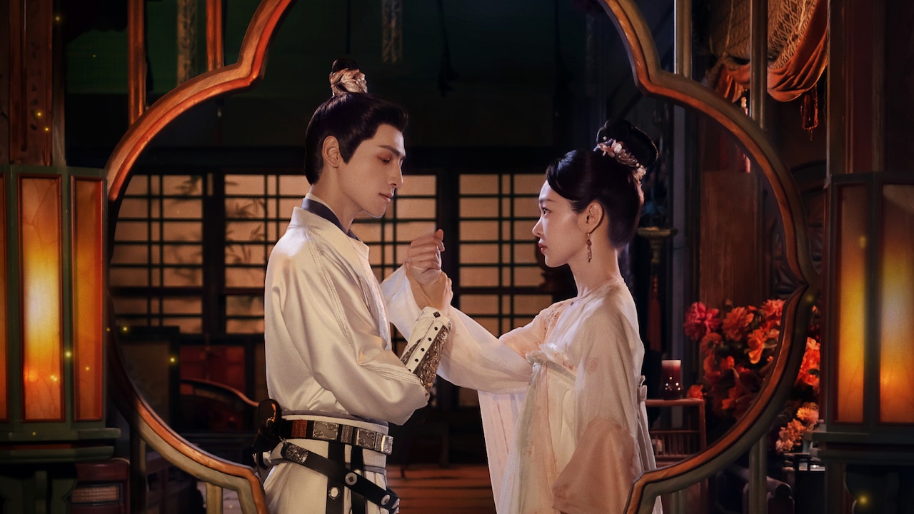 「顔心記～シェイプ・オブ・ラブ～」場面写真