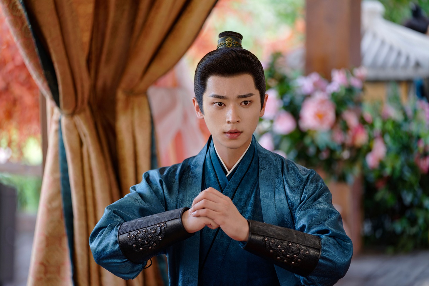 「顔心記～シェイプ・オブ・ラブ～」場面写真