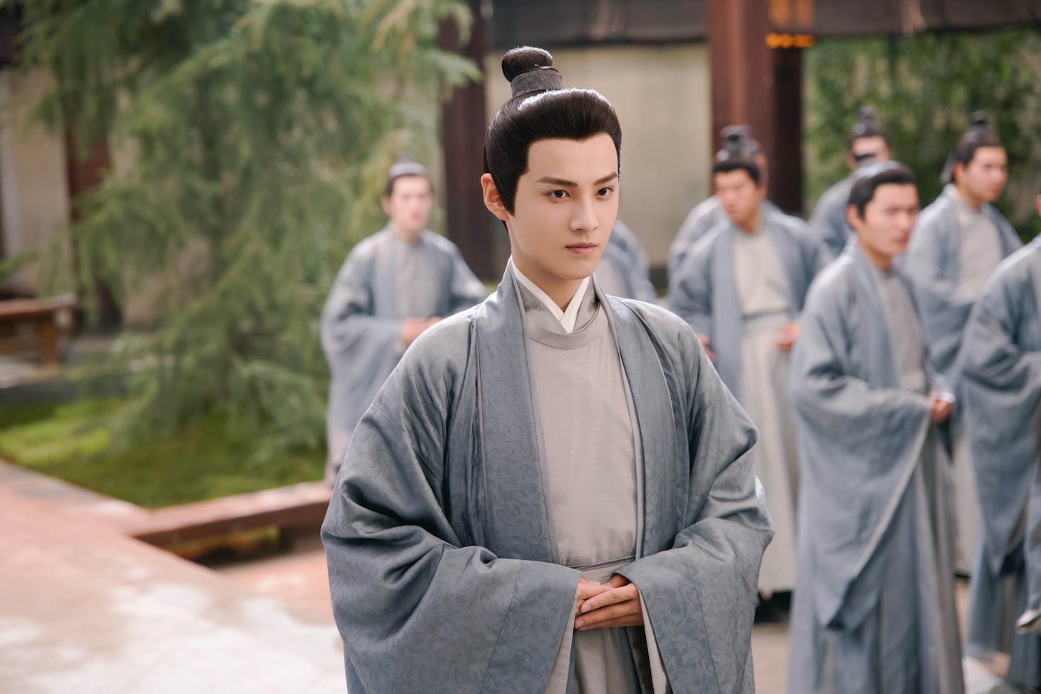 「顔心記～シェイプ・オブ・ラブ～」場面写真