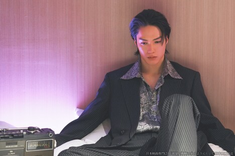 「欲望（蜘蛛の糸のように）」場面写真