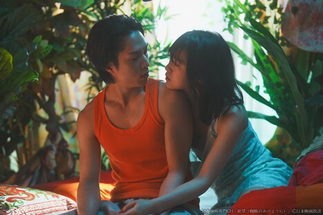 「欲望（蜘蛛の糸のように）」場面写真