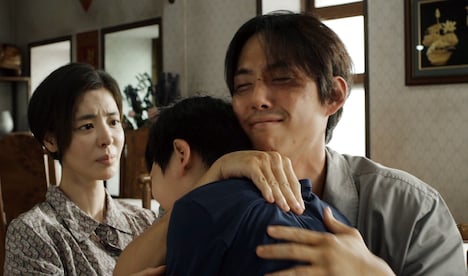 「1980 僕たちの光州事件」場面写真