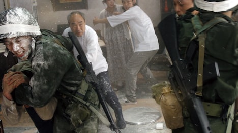 「1980 僕たちの光州事件」新場面写真