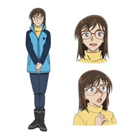 山下美月が声を当てる円井まどか