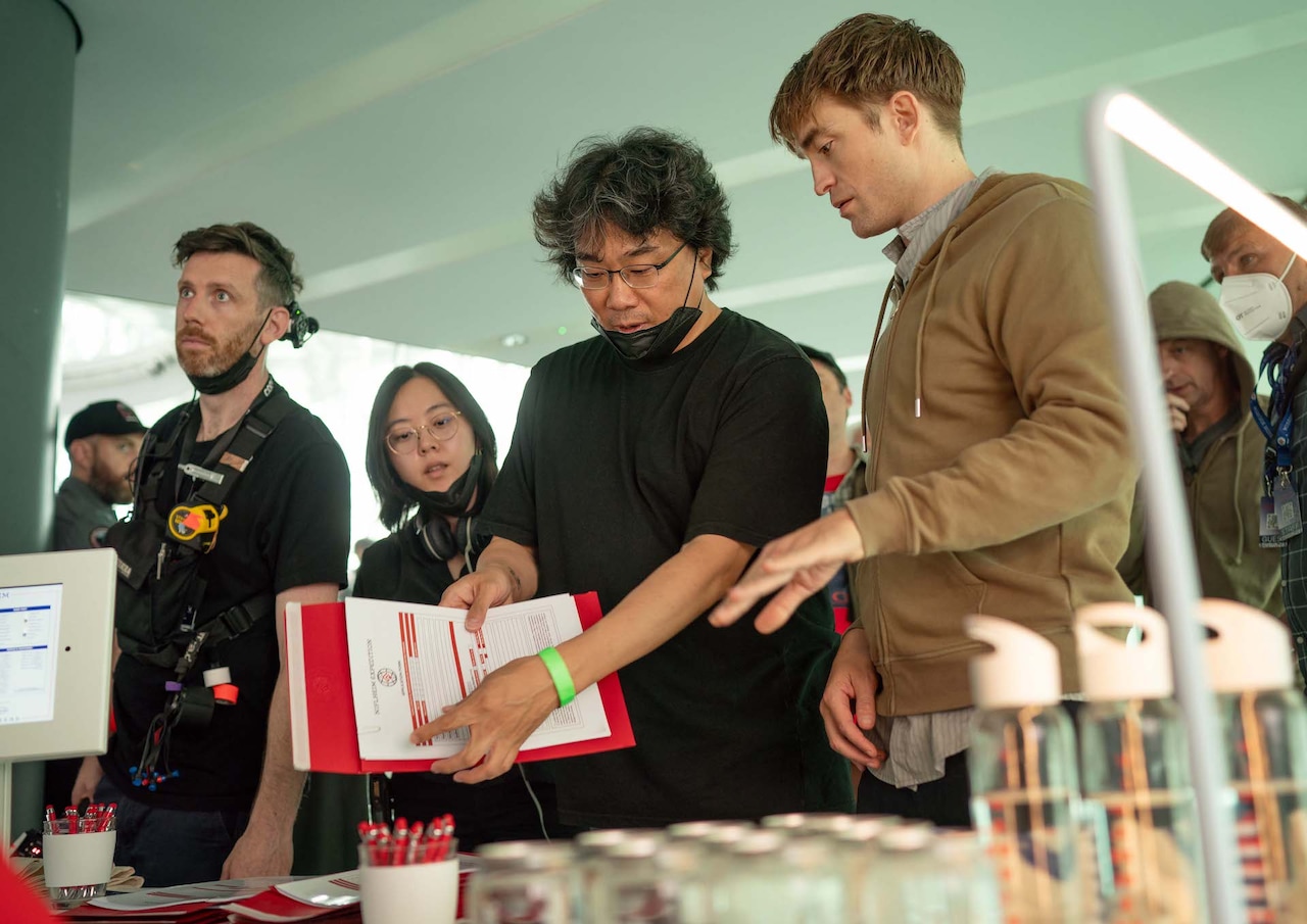 ポン・ジュノ「パラサイト」以来5年ぶりの来日決定、最新作「ミッキー17」引っさげ