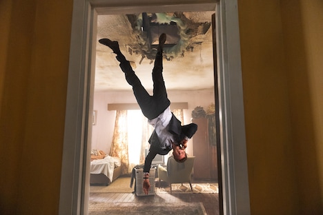 「Mr.ノボカイン」場面写真