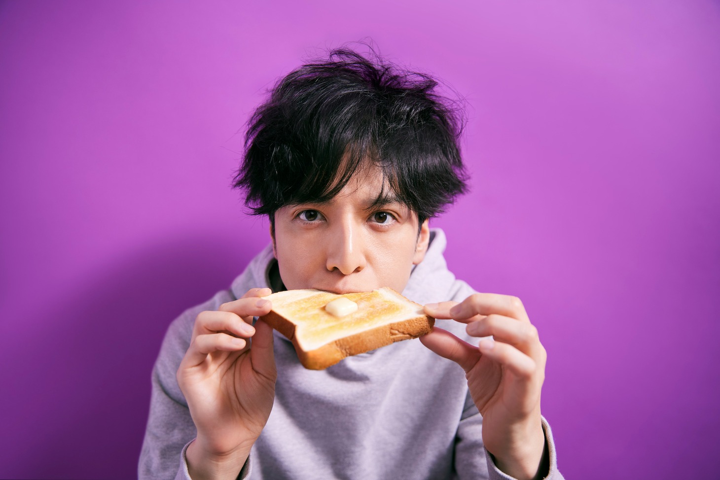 「俺の話は長い ～2025・春～」より、生田斗真演じる岸辺満