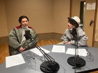 左から千葉雄大、成田凌